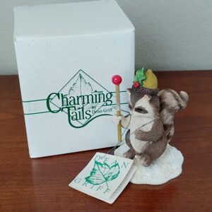 Charming Tails Silvestri The Drum Major - NWT